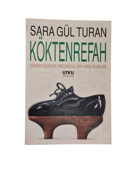 KÖKTENREFAH (İKİNCİ EL KİTAP)