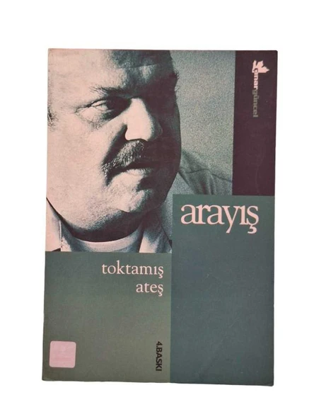 ARAYIŞ (İKİNCİ EL KİTAP)