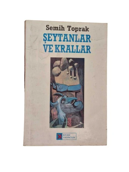 ŞEYTANLAR VE KRALLAR (İKİNCİ EL KİTAP)