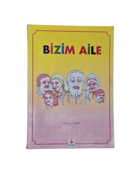 BİZİM AİLE (İKİNCİ EL KİTAP)