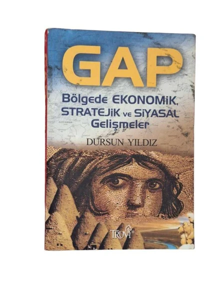 GAP BÖLGEDE EKONOMİK STRATEJİK VE SİYASAL GELİŞMELER (İKİNCİ EL KİTAP)