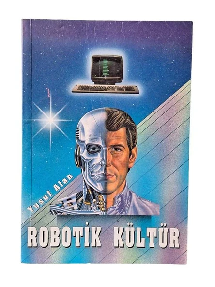 ROBOTİK KÜLTÜR (İKİNCİ EL KİTAP) ürün görseli