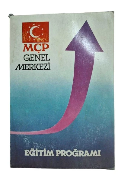 MÇP GENEL MERKEZİ EĞİTİM PROĞRAMI (İKİNCİ EL KİTAP)