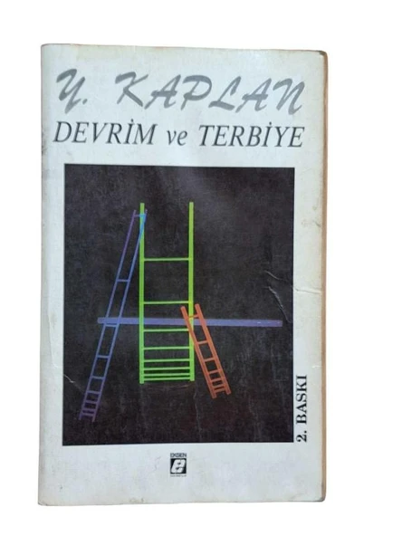 DEVRİM VE TERBİYE (İKİNCİ EL KİTAP)