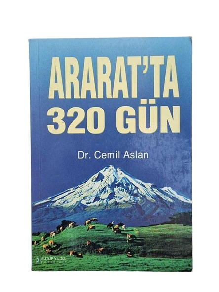 ARARAT'TA 320 GÜN (İKİNCİ EL KİTAP)