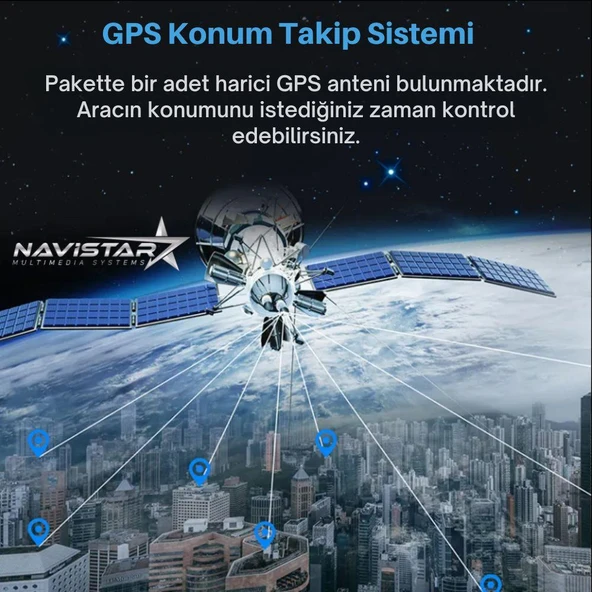 Uzaktan Canlı İzlemeli Sim Kartlı Gece Görüşlü FHD 1080p 4G GPS Takipli Araç Güvenlik Kamerası - 5