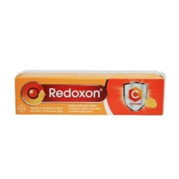 Redoxon Essentıal 1000 Mg
