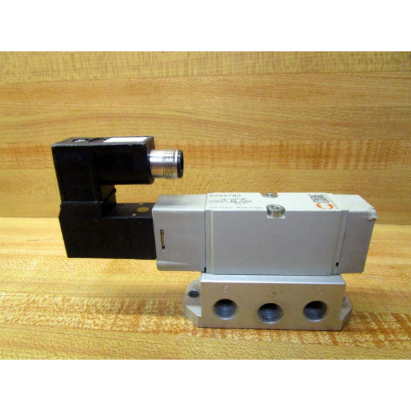 Metal Work 82867B5 VALVOLA MSV D5 SOS 00 24VDC Solenoid Valve