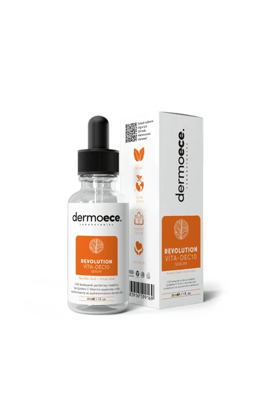 Revolution Vita - Dec10 C Vitamini Serumu 30 Ml - 3