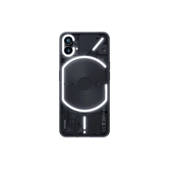 Nothing Phone 1 128 GB Siyah Cep Telefonu (Nothing Türkiye Garantili) - 4