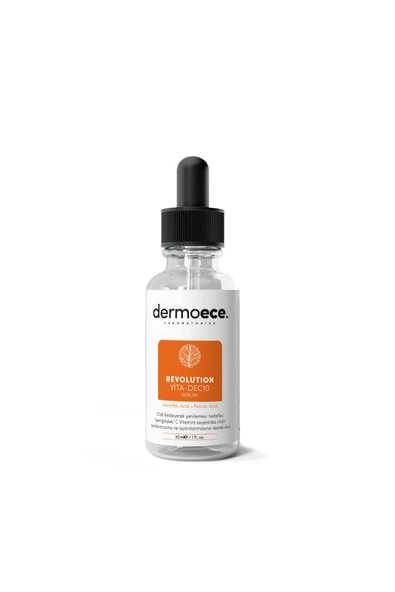 Revolution Vita - Dec10 C Vitamini Serumu 30 Ml - 4