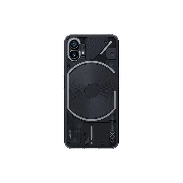 Nothing Phone 1 128 GB Siyah Cep Telefonu (Nothing Türkiye Garantili) - 3