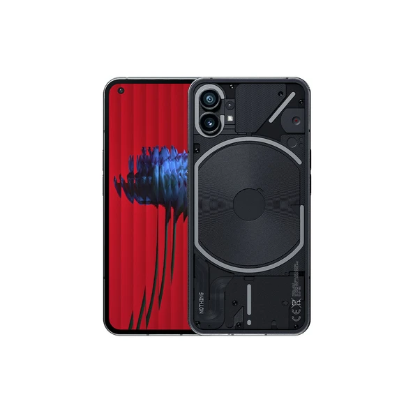 Nothing Phone 1 128 GB Siyah Cep Telefonu (Nothing Türkiye Garantili) - 2