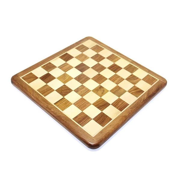 Ahşap Satranç Tahtası 43 cm - 2