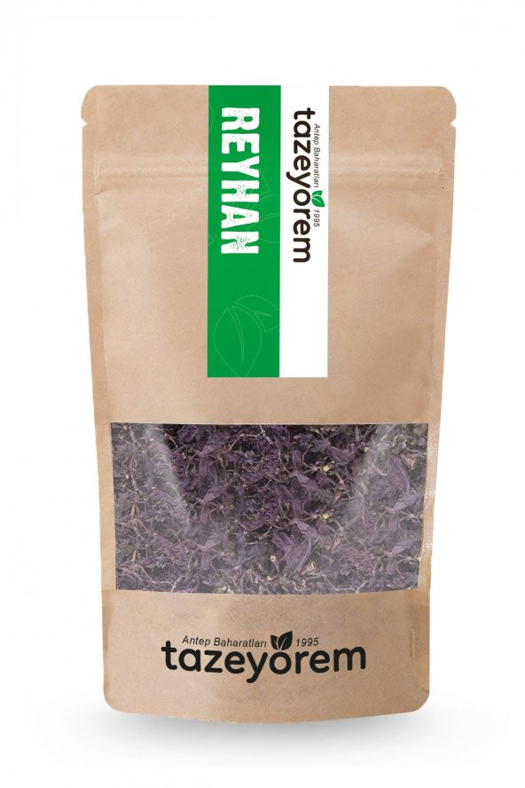 Tazeyörem Reyhan 35 Gr  / Antep Baharatları