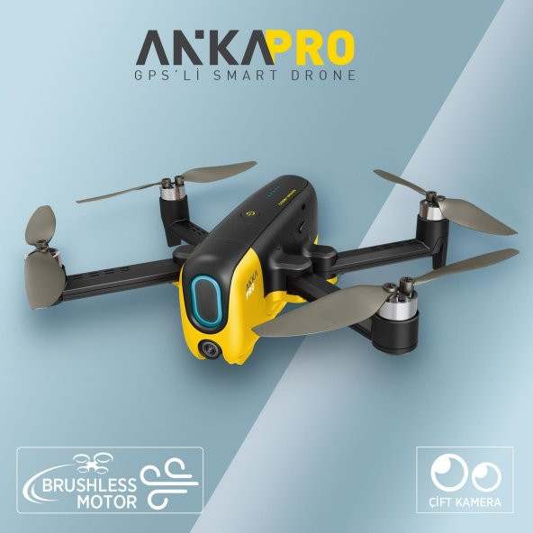 Corby CX019 GPSli Kameralı Katlanabilir Smart Drone - 5