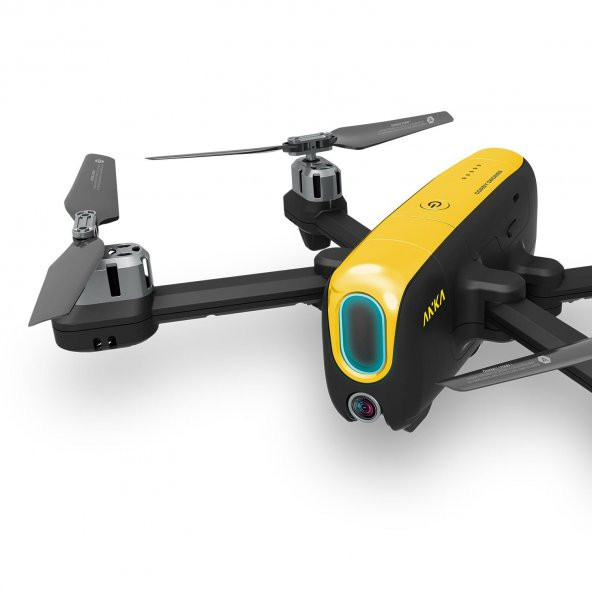 Corby CX018 GPS'li Kameralı Katlanabilir Smart Drone - 3