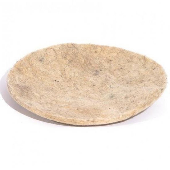 Güvercin Yuva Keçesi (Çap: 22 cm) - 2