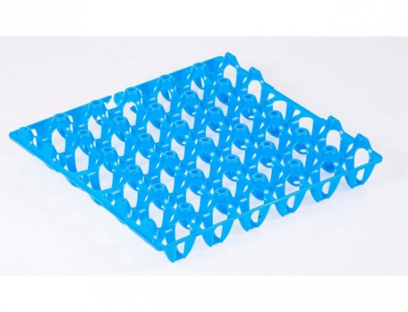 30lu Plastik Yumurta Viyoli - 2