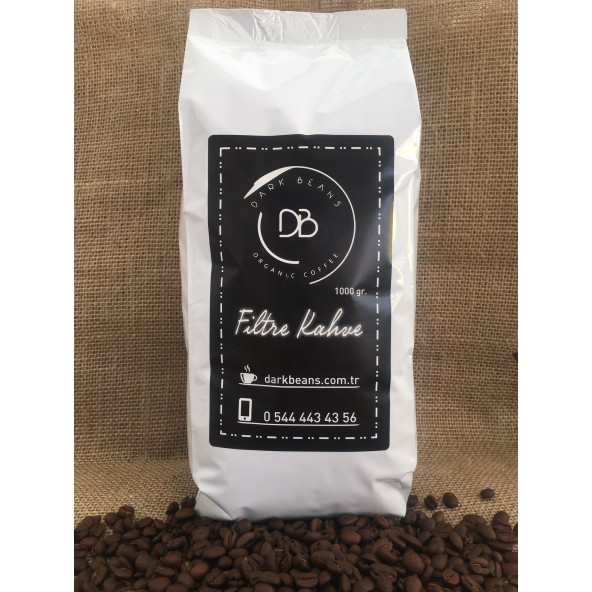 DarkBeans Filtre Kahve