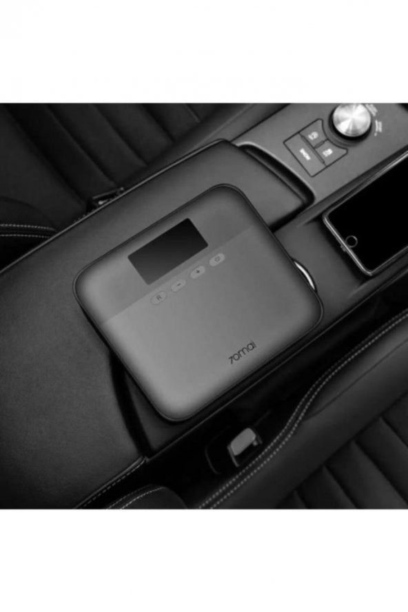 70mai Midrive Tp03 12v Dijital Ekran Taşınabilir Hava Pompası - 2