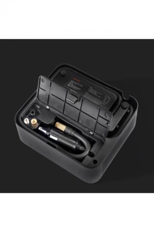 70mai Midrive Tp03 12v Dijital Ekran Taşınabilir Hava Pompası - 3