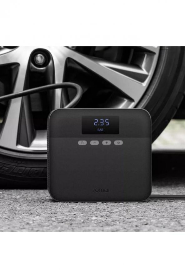 70mai Midrive Tp03 12v Dijital Ekran Taşınabilir Hava Pompası - 4