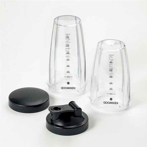 Kenwood Bsp70.180sı 600 Ml. Nutri Smoothie Blender - 4