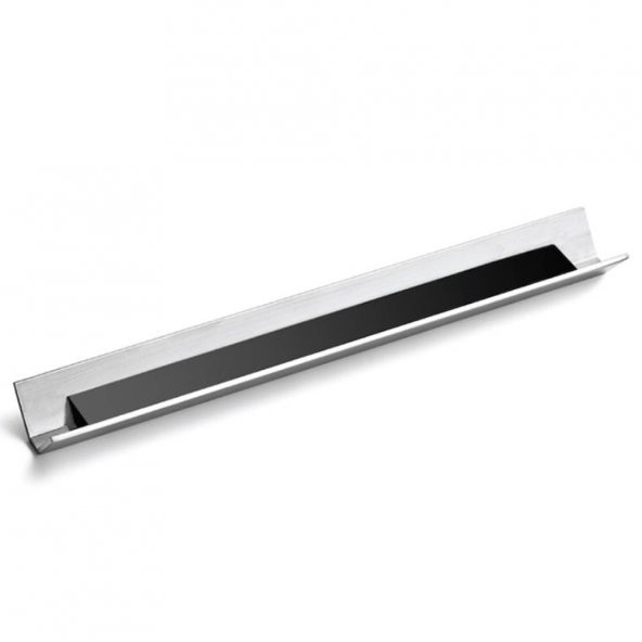 Çebi 951 Alüminyum Mobilya Kulp MP02 ST04 Parlak Krom Renk 320 mm - 1