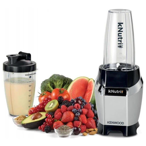 Kenwood Bsp70.180sı 600 Ml. Nutri Smoothie Blender - 3