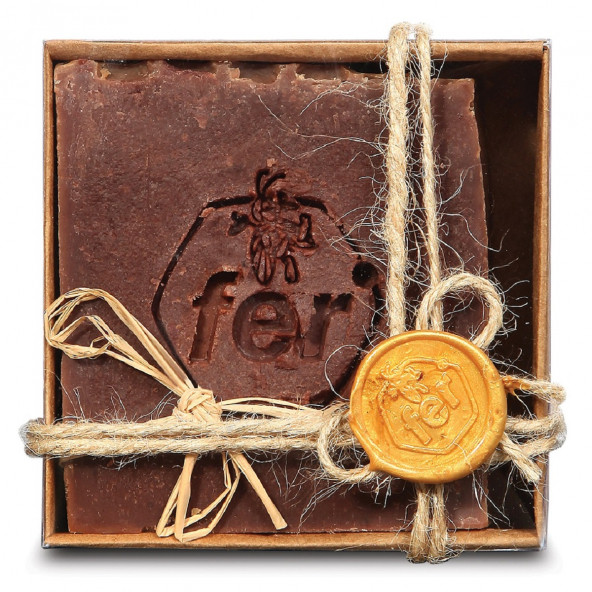 DR.FER BALLI&PROPOLİSLİ KAKAOLU KARE SABUN 100GR