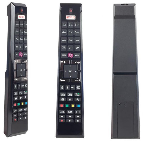 Vestel 49UD9300 4K Smart Led Tv Kumanda Netflix - 2