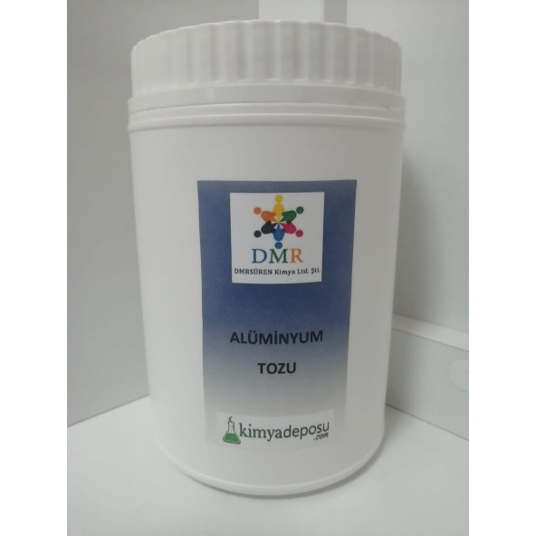 Alüminyum tozu 1kg-5kg-25kg