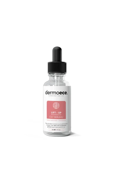 Lift - Up Yaşlanma Karşıtı Yüz Serumu 30 Ml - 3