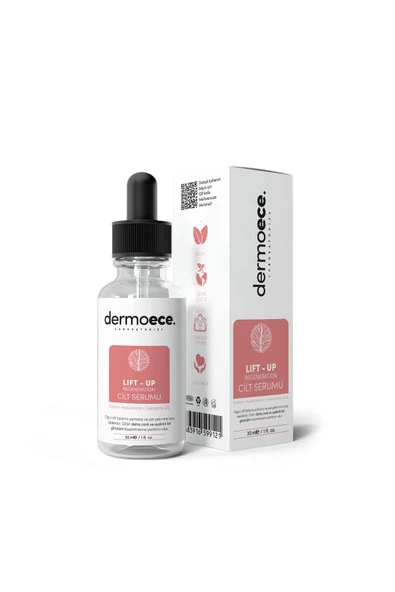 Lift - Up Yaşlanma Karşıtı Yüz Serumu 30 Ml - 2