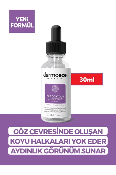 Eye Contour Göz Çevresi Morluk Ve Torba Karşıtı Serum - 4