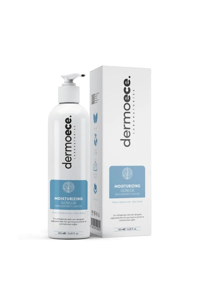 Moisturizing Günlük Nemlendirici Losyon 250 Ml - 2