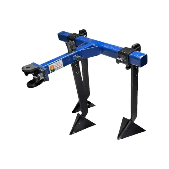 Tarımgaraj Çapa Makinesi Kazayağı 3'lü - Resim 2