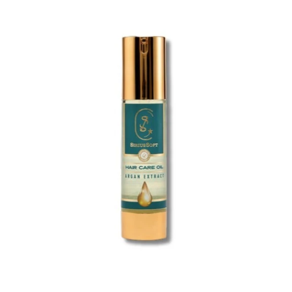 SiriusSoft Saç Bakım Yağı 50 ml