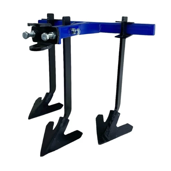 Tarımgaraj Çapa Makinesi Kazayağı 3'lü - Resim 5