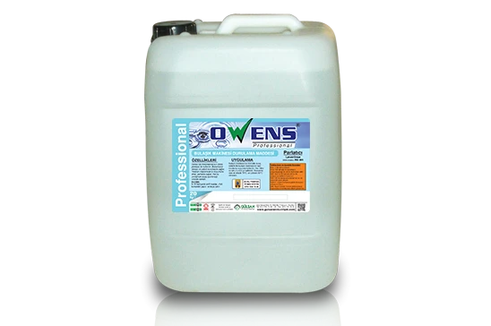 Owens Laverinse Endüstriyel Bulaşık Makinesi Parlatıcısı