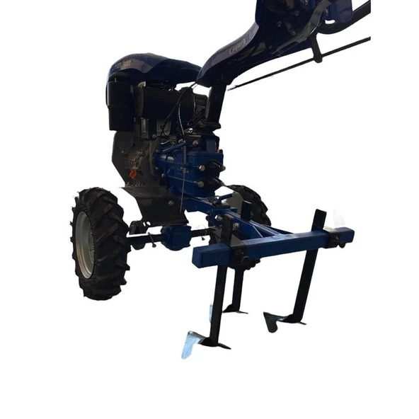 Tarımgaraj Çapa Makinesi Kazayağı 3'lü - Resim 3