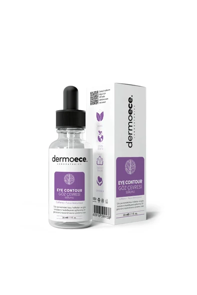 Eye Contour Göz Çevresi Morluk Ve Torba Karşıtı Serum - 2