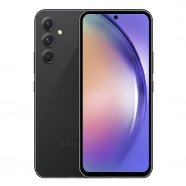 Samsung Galaxy A54 256GB Siyah (Yenilenmiş - Çok İyi)