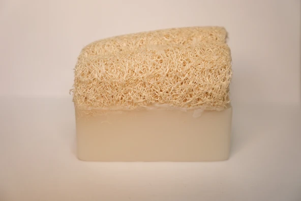 EŞEK SÜTLÜ LİFLİ SABUN 125 GR ürün görseli 1