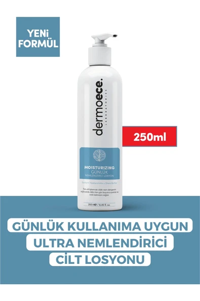 Moisturizing Günlük Nemlendirici Losyon 250 Ml