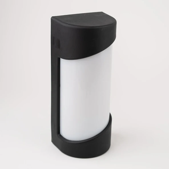 Radar Sensörlü Karanlıkta Hareket Gördükçe Yanar Elektrikle Çalışır 24 Watt 3000K Günışığı Led Aplik - 2