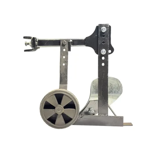 Tarımgaraj Çapa Makinesi İçin Küçük Aynalı Pulluk - 6