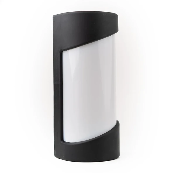 Radar Sensörlü Karanlıkta Hareket Gördükçe Yanar Elektrikle Çalışır 24 Watt 3000K Günışığı Led Aplik - 7