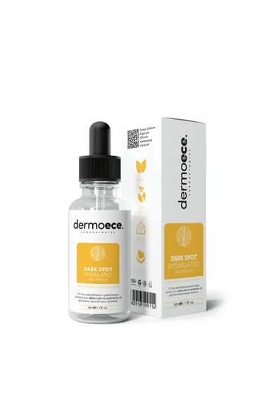 Dark Spot Aydınlatıcı Leke Serumu 30 Ml - 2